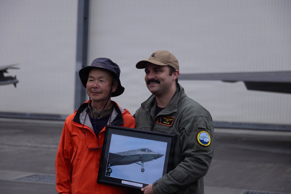 Marine Corps Air Station Iwakuni Friendship Day 2026