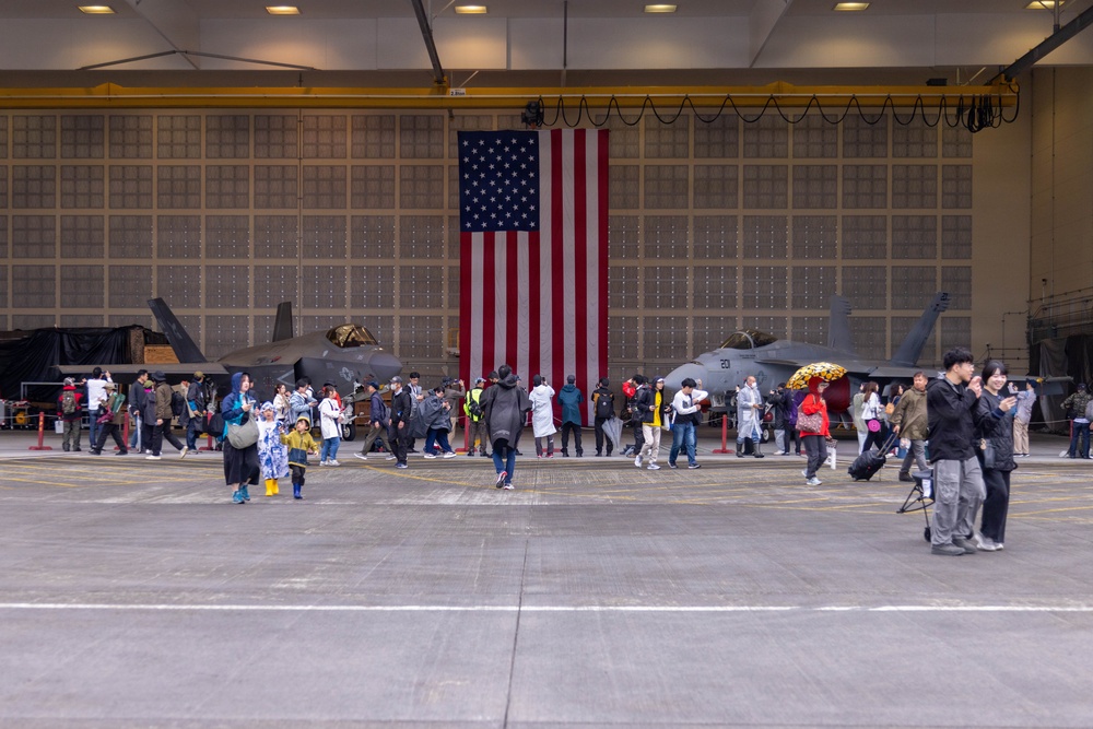 Marine Corps Air Station Iwakuni Friendship Day 2026