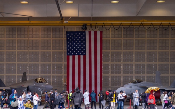 Marine Corps Air Station Iwakuni Friendship Day 2026