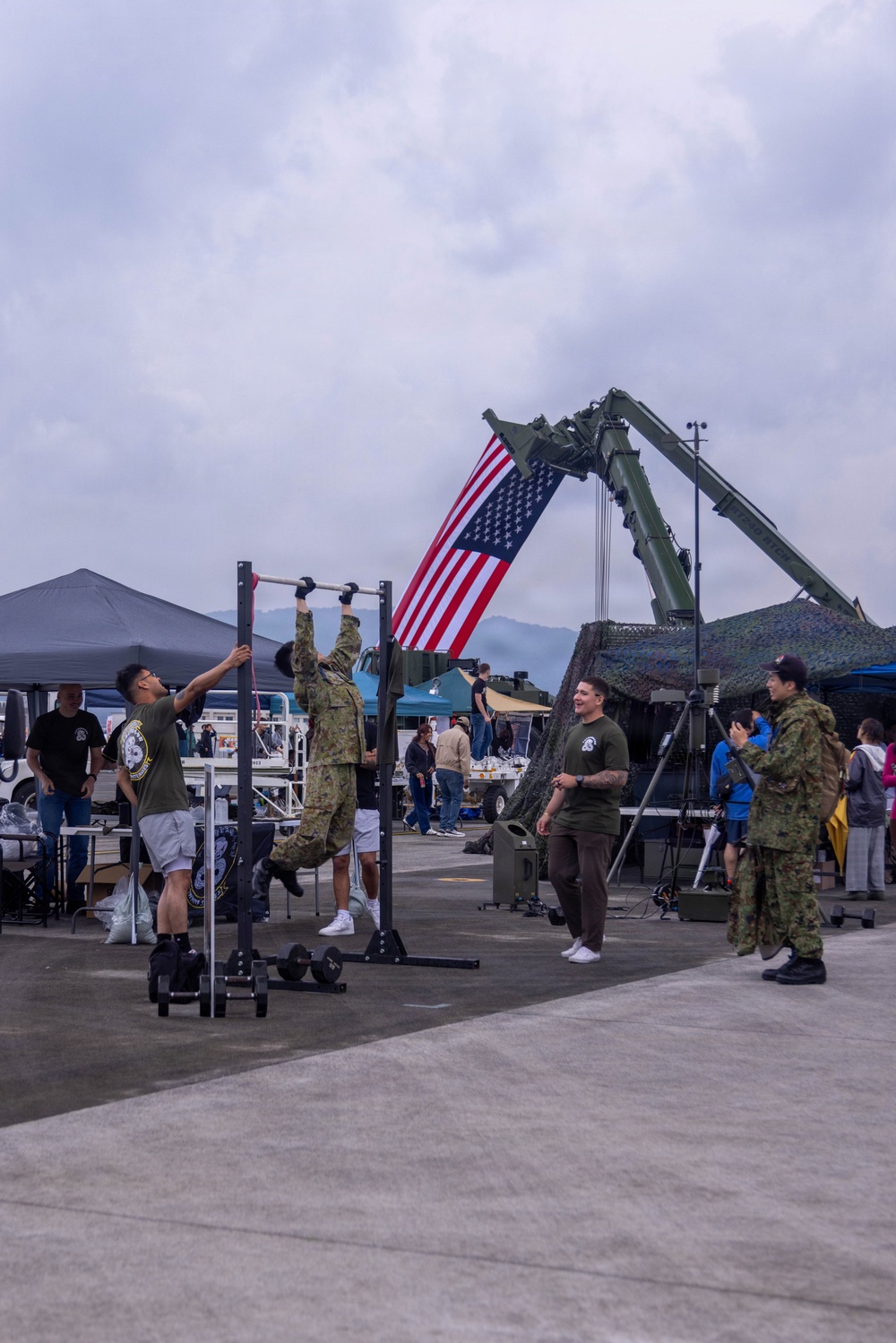 Marine Corps Air Station Iwakuni Friendship Day 2026