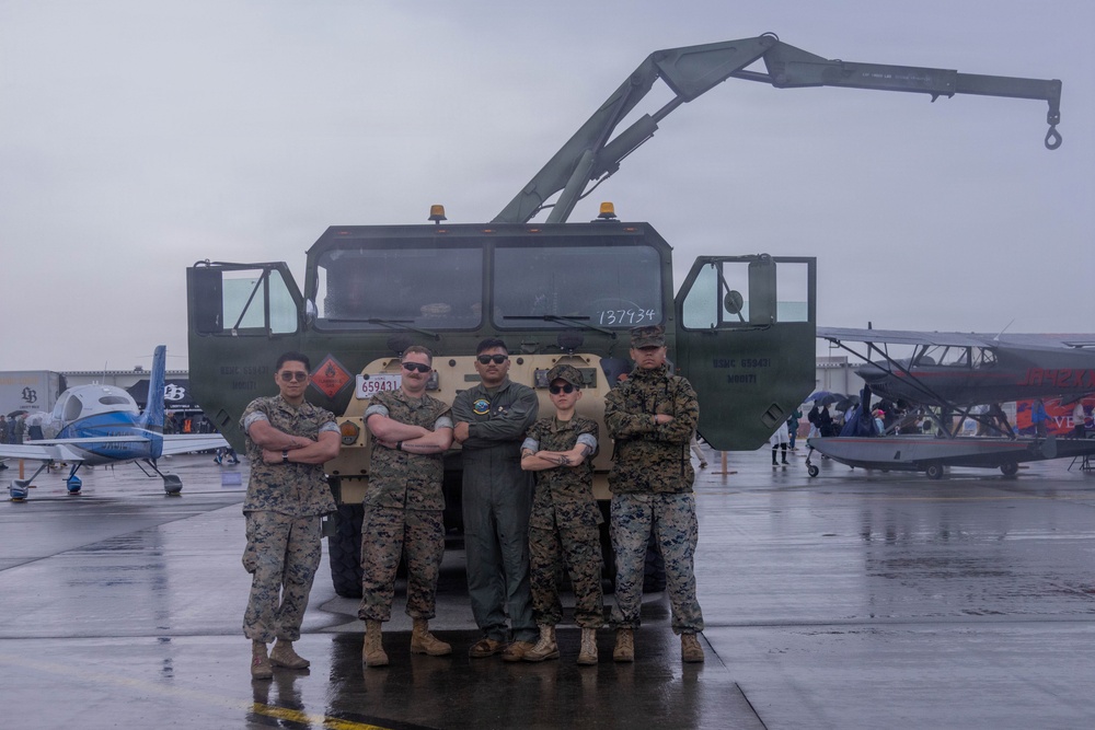 Marine Corps Air Station Iwakuni Friendship Day 2026