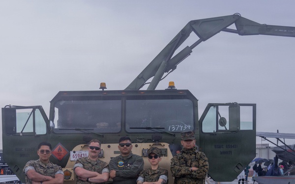 Marine Corps Air Station Iwakuni Friendship Day 2026