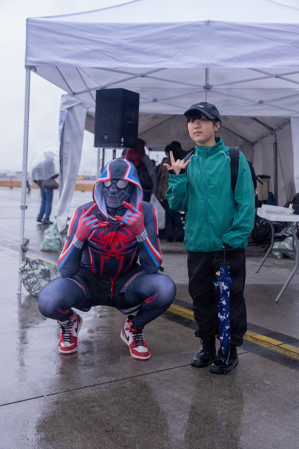 Marine Corps Air Station Iwakuni Friendship Day 2026