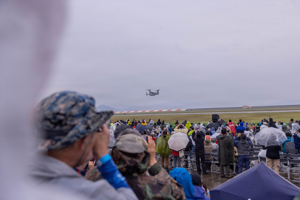 Marine Corps Air Station Iwakuni Friendship Day 2026