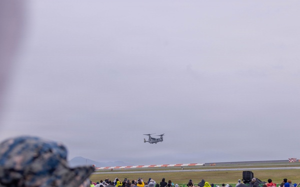 Marine Corps Air Station Iwakuni Friendship Day 2026