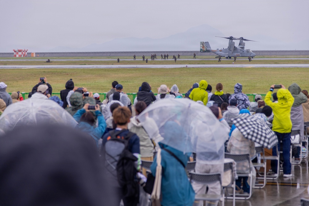 Marine Corps Air Station Iwakuni Friendship Day 2026