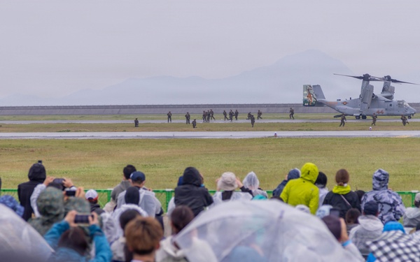 Marine Corps Air Station Iwakuni Friendship Day 2026