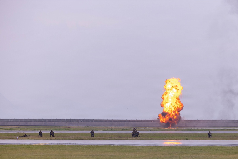 Marine Corps Air Station Iwakuni Friendship Day 2026