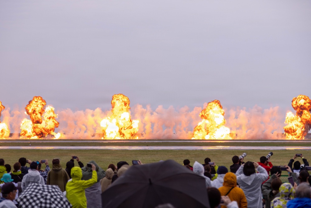 Marine Corps Air Station Iwakuni Friendship Day 2026