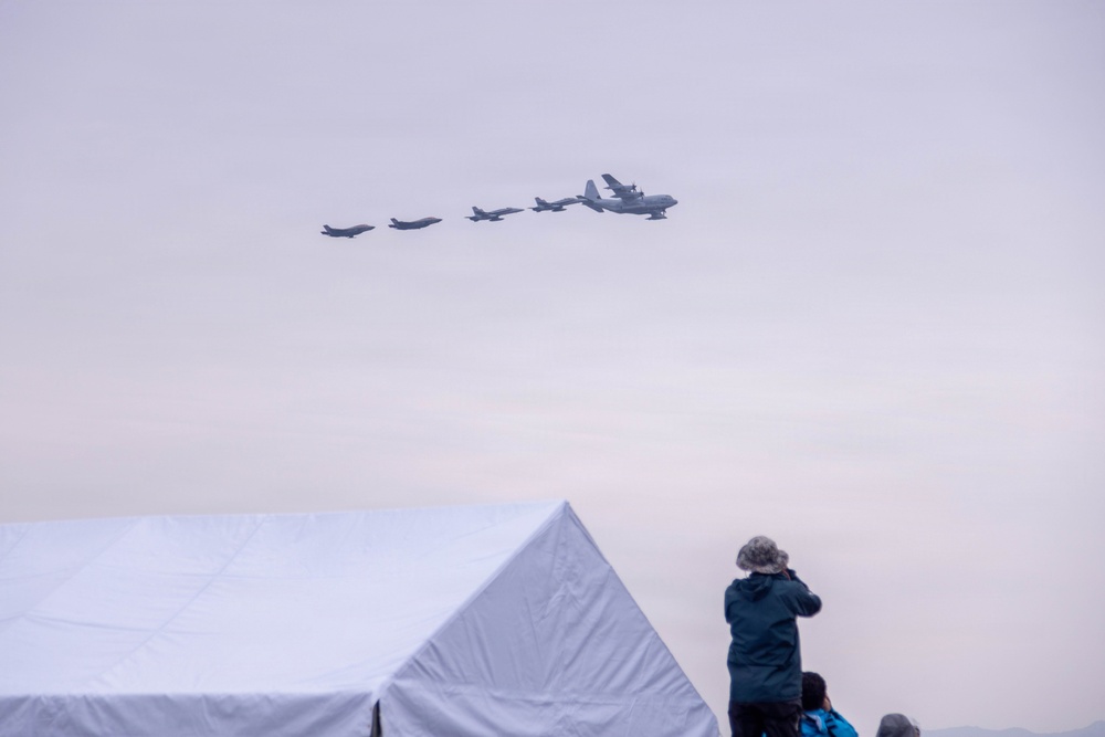 Marine Corps Air Station Iwakuni Friendship Day 2026
