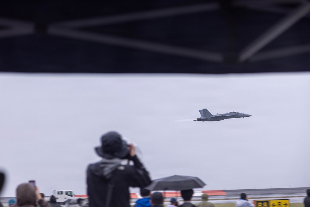 Marine Corps Air Station Iwakuni Friendship Day 2026