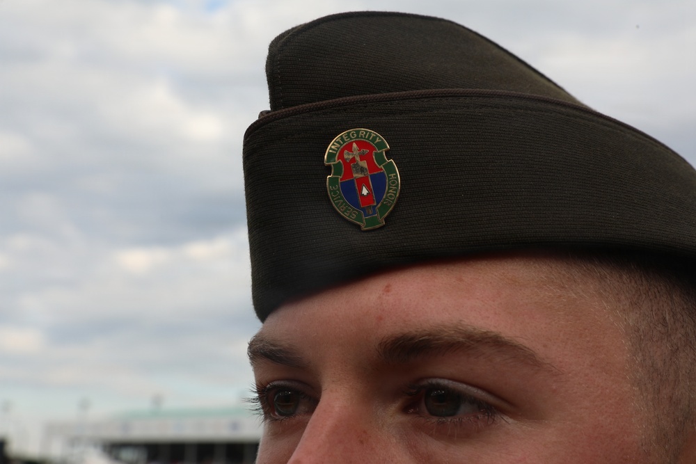 Kentucky National Guard Supports the 152nd Running of the Kentucky Derby