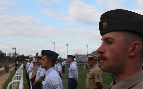 Kentucky National Guard Supports the 152nd Running of the Kentucky Derby