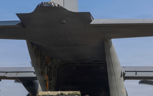 Balikatan 2026: 3rd LCT insert into Batanes island chain for MKTSO-N