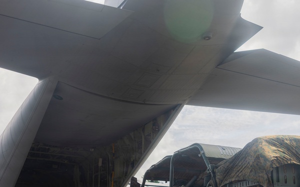 Balikatan 2026: 3rd LCT insert into Batanes island chain for MKTSO-N