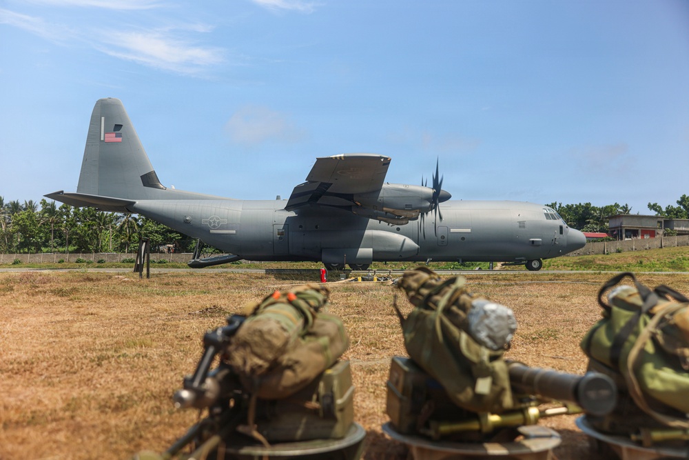 Balikatan 2026: 3rd LCT insert into Batanes island chain for MKTSO-N