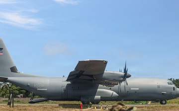 Balikatan 2026: 3rd LCT insert into Batanes island chain for MKTSO-N