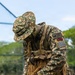 Multinational Soldiers Conduct Urban Land Navigation During Pacific Land Forces Team Readiness Challenge