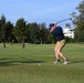 3rd Marine Logistics Group Holds Golf Event during a Commanders' Conference