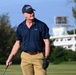 3rd Marine Logistics Group Holds Golf Event during a Commanders' Conference