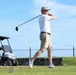 3rd Marine Logistics Group Holds Golf Event during a Commanders' Conference