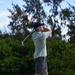 3rd Marine Logistics Group Holds Golf Event during a Commanders' Conference