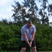 3rd Marine Logistics Group Holds Golf Event during a Commanders' Conference