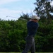 3rd Marine Logistics Group Holds Golf Event during a Commanders' Conference