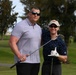 3rd Marine Logistics Group Holds Golf Event during a Commanders' Conference