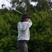 3rd Marine Logistics Group Holds Golf Event during a Commanders' Conference