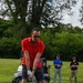 3rd Marine Logistics Group Holds Golf Event during a Commanders' Conference