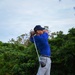 3rd Marine Logistics Group Holds Golf Event during a Commanders' Conference