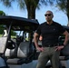 3rd Marine Logistics Group Holds Golf Event during a Commanders' Conference