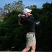 3rd Marine Logistics Group Holds Golf Event during a Commanders' Conference