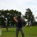 3rd Marine Logistics Group Holds Golf Event during a Commanders' Conference