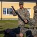 CLB-24 hones medical readiness by conducting tier I TCCC class in Swedish environment