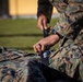 CLB-24 hones medical readiness by conducting tier I TCCC class in Swedish environment