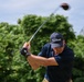 3rd Marine Logistics Group Holds Golf Event during a Commanders' Conference