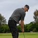 3rd Marine Logistics Group Holds Golf Event during a Commanders' Conference
