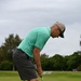 3rd Marine Logistics Group Holds Golf Event during a Commanders' Conference