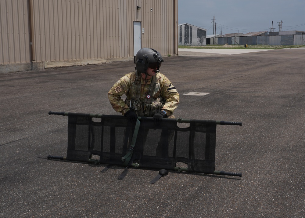 The 315th Engineer Battalion Joint Medical Training