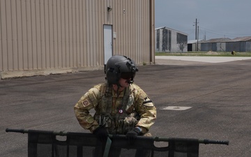 The 315th Engineer Battalion Joint Medical Training