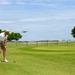3rd Marine Logistics Group Holds Golf Event during a Commanders' Conference