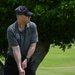 3rd Marine Logistics Group Holds Golf Event during a Commanders' Conference
