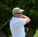 3rd Marine Logistics Group Holds Golf Event during a Commanders' Conference