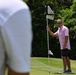 3rd Marine Logistics Group Holds Golf Event during a Commanders' Conference