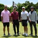 3rd Marine Logistics Group Holds Golf Event during a Commanders' Conference