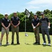 3rd Marine Logistics Group Holds Golf Event during a Commanders' Conference