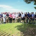 3rd Marine Logistics Group Holds Golf Event during a Commanders' Conference