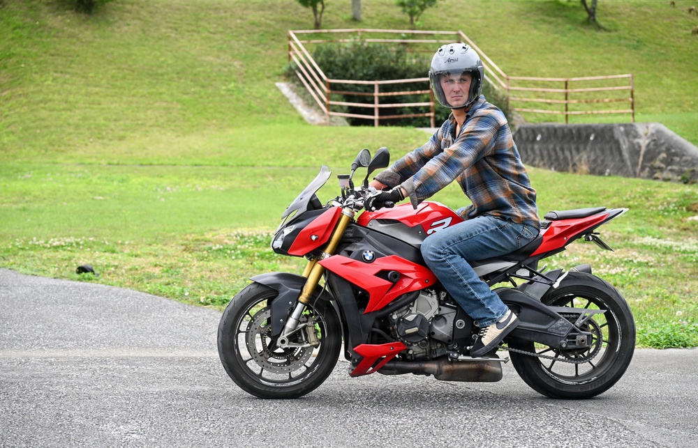 Motorcycle Familiarization, Basic Riders Course